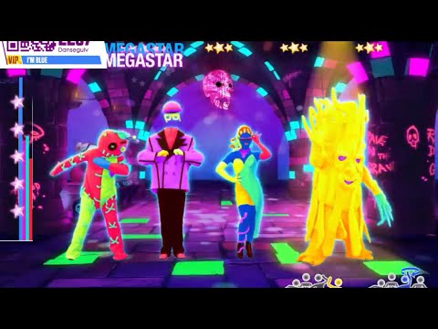 RAVE IN THE GRAVE (JUST DANCE NOW) *MEGASTAR*