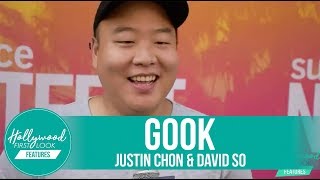 Inside Look on GOOK | Justin Chon, David So, Omono Okojie & more video