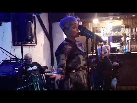 Great song, well sung...