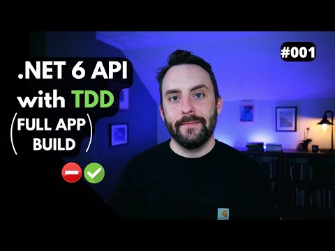 Building a .NET 6 API Using TDD