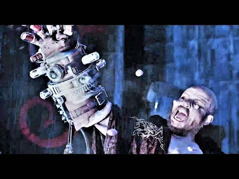 Hellboy (2004) - Grigori Rasputin Opens A Portal To Summon Hellboy