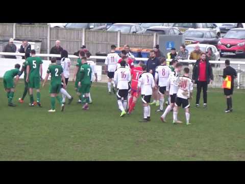 HIGHLIGHTS: Nantwich Town 3-0 Coalville Town