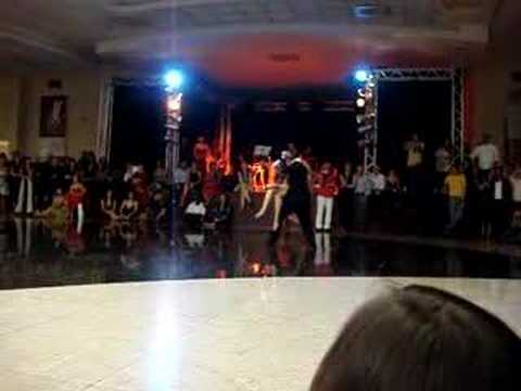 Tango com Chorinho - Marcelo Amorim y Anna Elisa - CDMA 2007