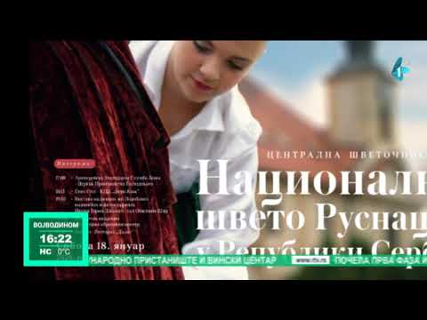 Centralna proslava Dana Rusina u Šidu