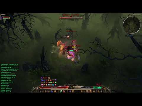 Warborn S&B Warlord vs Ravager(9.3) 1:29