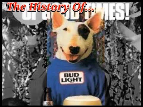 The History Of Spuds Mackenzie