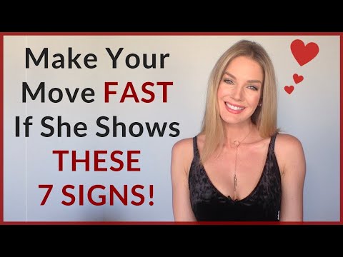 7 Signs a Girl Likes You | How To Know If A Girl Likes You