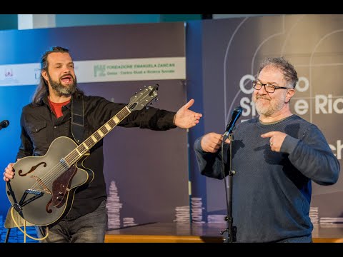 Reading Cultura, conoscenza e impegno civile con Andrea Pennacchi e Giorgio Gobbo