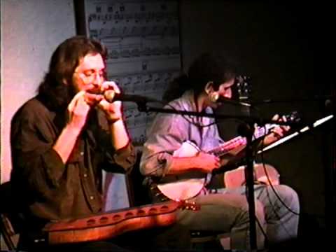 David Schnaufer Jaw Harp with Vince Farsetta