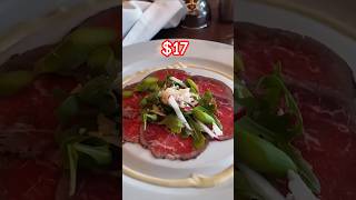 ROYAL CARIBBEAN'S STEAKHOUSE FOR $17 ON STAR OF THE SEAS