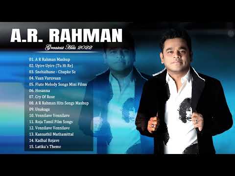 The Best Songs of A.R. Rahman - A.R. Rahman Best Instrumental Music Collection