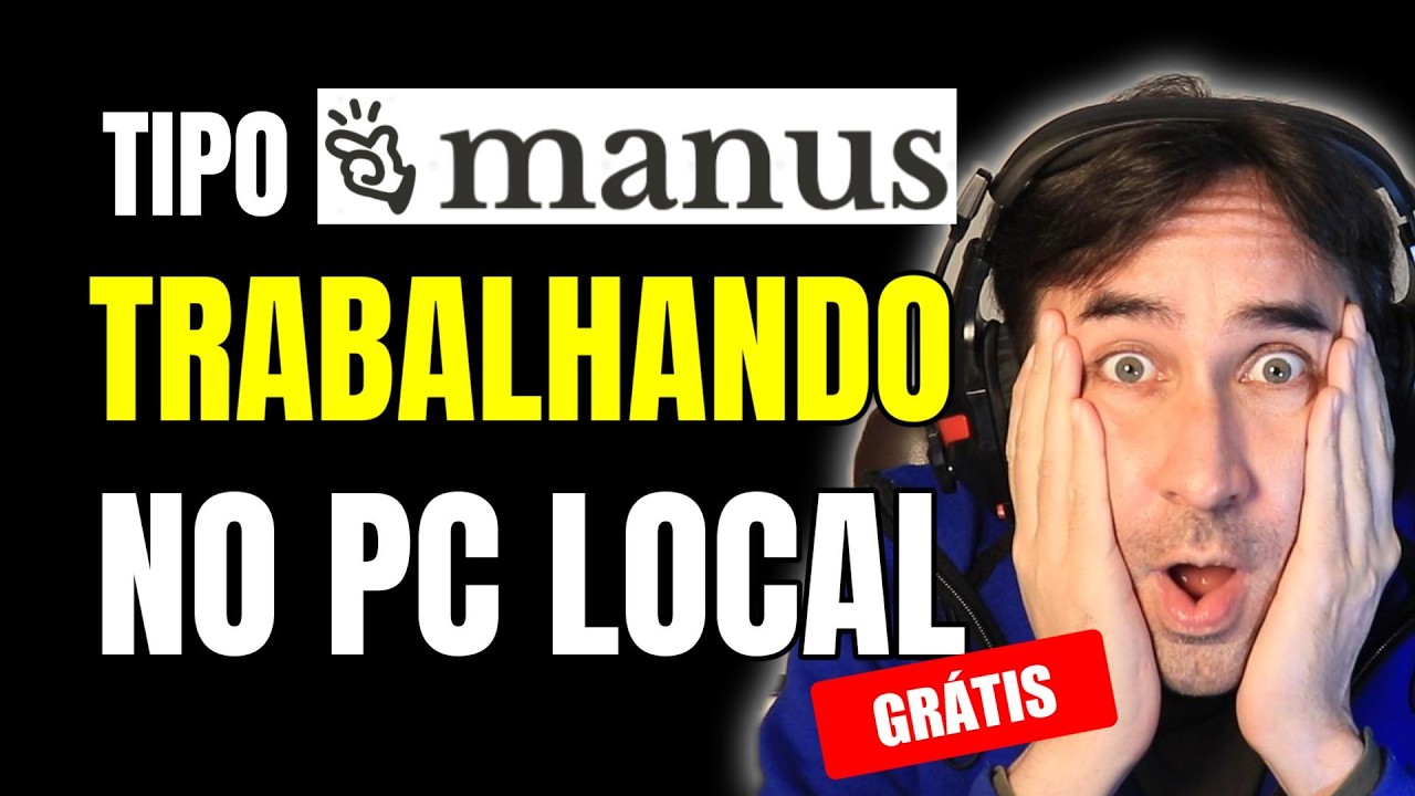 How to Run an iA Agent That Uses Your Home Computer for Free Manus Style Locally