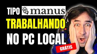How to Run an iA Agent That Uses Your Home Computer for Free Manus Style Locally