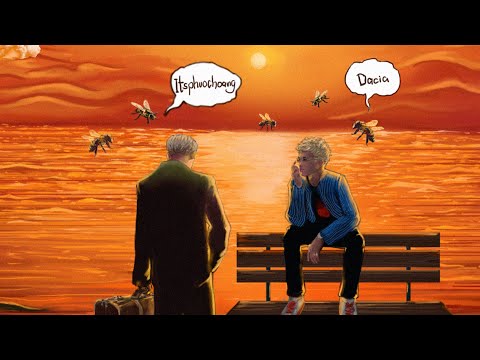 Itsphuochoang - DI SẢN ft Dacia [prod. Central Pham] | OFFICIAL VISUALIZER