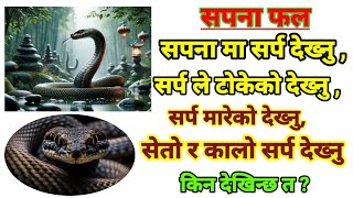 Download lagu सपनामा नाग देख्नु । सर्पको सपना । sapanama sar dekhnu l sapanama sarpa le tokeko l sarpa ko sapana l mp3 Download lagu सपनामा नाग देख्नु । सर्पको सपना । sapanama sar dekhnu l sapanama sarpa le tokeko l sarpa ko sapana l mp3