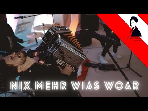 Wadltreiber by Amadeus - Nix mehr wias woar  (2020)