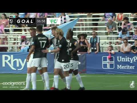 Coolgreens Match Highlights: Forward Madison vs. Union Omaha