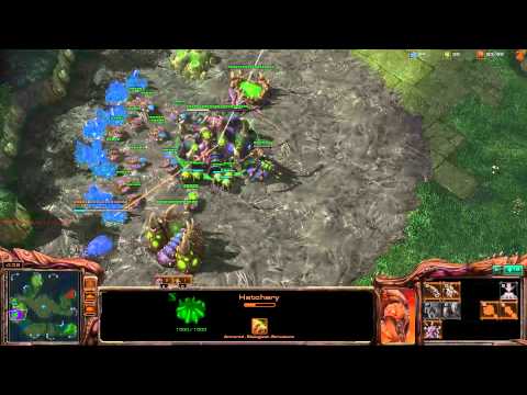 Destiny playing sleep deprived [Game 2] - Starcraft 2 Ladder