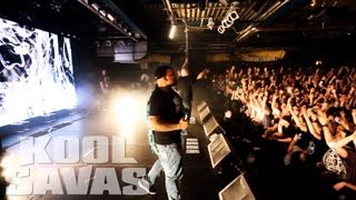 Kool Savas AURA Tour Sneak Preview - Immer wenn ich rhyme