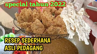 Download lagu BONGKAR RESEP AYAM KFC KENTUKY KAKI LIMA TERBARU 2022 mp3