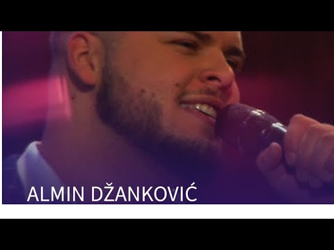 Almin Džanković - Zalud živim bez tebe [Vrata Balkana Live 2023]