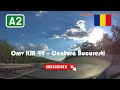 OMV KM 49 Autostrada A2 Centura Bucuresti E81 DNCB
