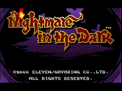 Longplay Casual - Nightmare in the Dark (Neo Geo) HD 60fps 2000