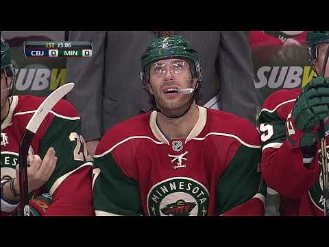 NHL   Feb.11/2012    Columbus Blue Jackets - Minnesota Wild