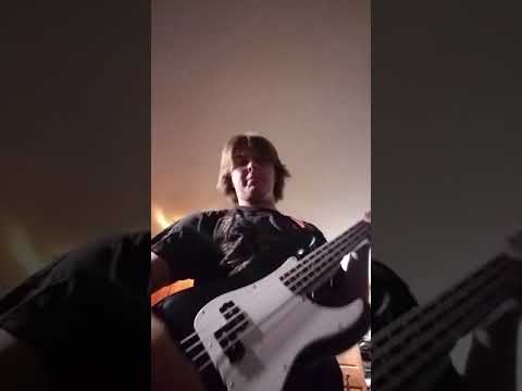 How to play like John Entwistle of The Who ( my version )
