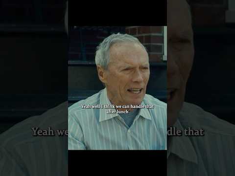 Walt is such a helpful neighbor 😊#movieclips #shorts #grantorino