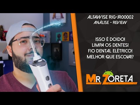 This Device Promises to Replace Regular Dental Floss! It Claims to Be Faster and More Practical! ...