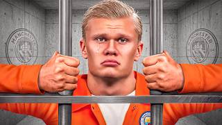 I Manage Man City after Guilty Charges...