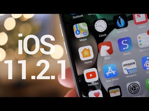 iOS 11.2.1 Update Preview: Serious HomeKit Fix
