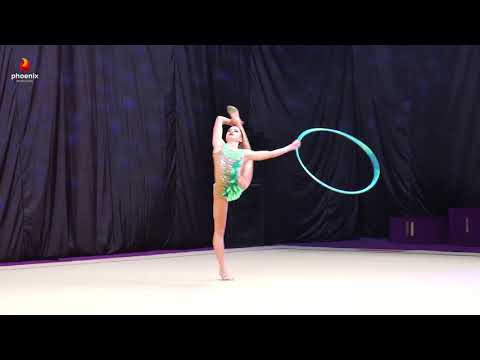 Аліна Олійник 2004 Hoop