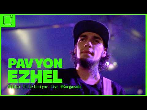 Ezhel - Pavyon (Kökler Filizleniyor Live / Altyazılı ) #EZHEL
