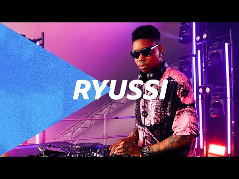 Ryussi - Greener Pastures (BBC Introducing at Radio 1's Big Weekend 2024)