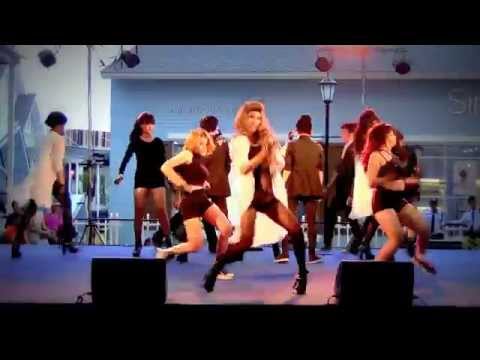 150621 AkiRa cover Brown Eyed Girls - Abracadabra @The Idol Battle Cover Dance 2015 Stage-2 (Au)