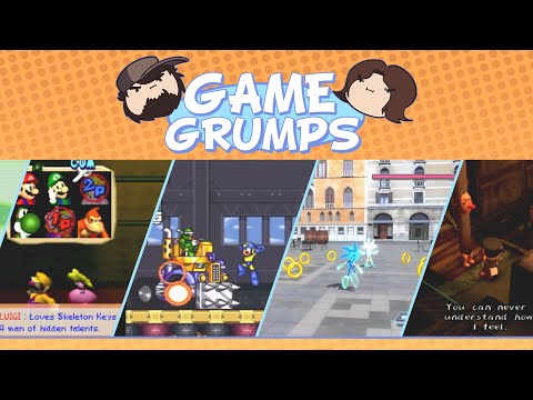 The Best of the Entire JonTron Era of Game Grumps (Legitimately)