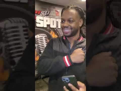 Mario Cheef live for interview