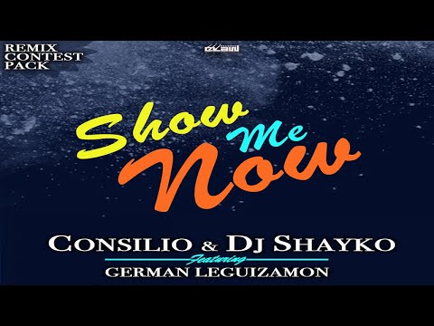 Consilio & Dj Shayho Ft. German Leguizamon - Show Me Now (Martin Noiserz Remix - Video Cover)