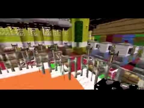 Minecraft: VENDING LUCKY BLOCK CHALLENGE | Shrek Gingerbread Man!