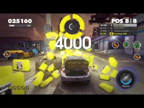 DiRT Showdown E25 Gameplay Let's Play HD PC