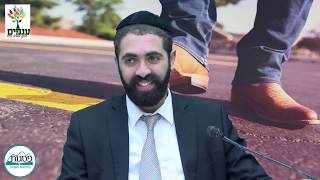 האם באמת צעד קטן לאדם - הרב אברהם יצחק  - שידור חי HD