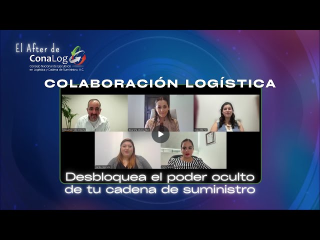 El After de ConaLog | Colaboración logística: desbloquea el poder oculto de tu cadena de suministro