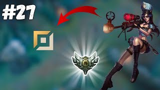 A VIDA DE UM PRATA #27 - CAIU UMA CAIT TOP NO MEU TIME! ft. Jaum