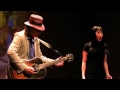 Gary Lucas with Qian Yi performing "The Mad World" @ The Rubin Museum 7/8/11