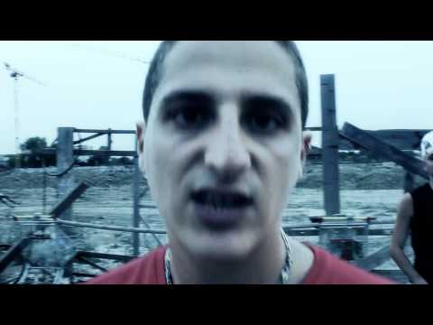 Brain (FNO) & Lord Madness - 100 Megatoni (OFFICIAL VIDEO)