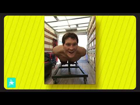 David Hasselhoff Reveals He Just Saw William Daniels, Who Voiced 'Knight Rider's' KITT