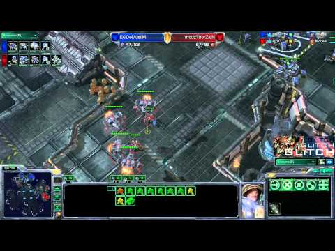 EGDeMusliM (T) v mouzThorZaiN (T) G2 from the NASL S2 Grand Finals