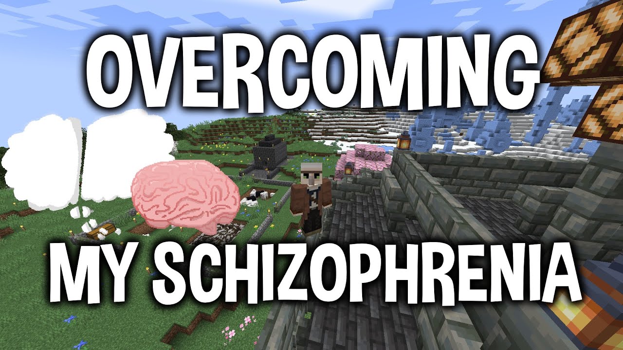 Why I No Longer Fear My Schizophrenia